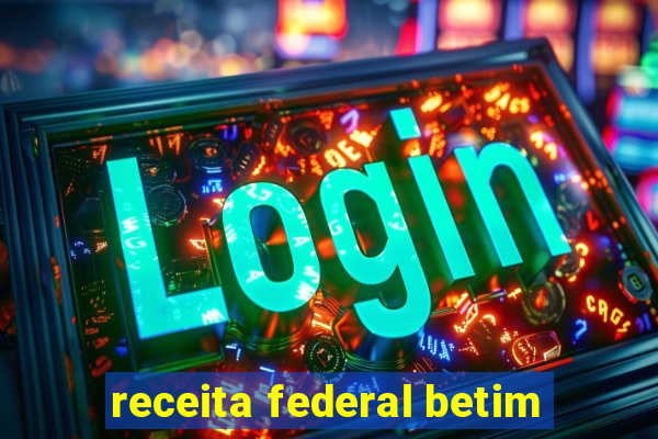 receita federal betim